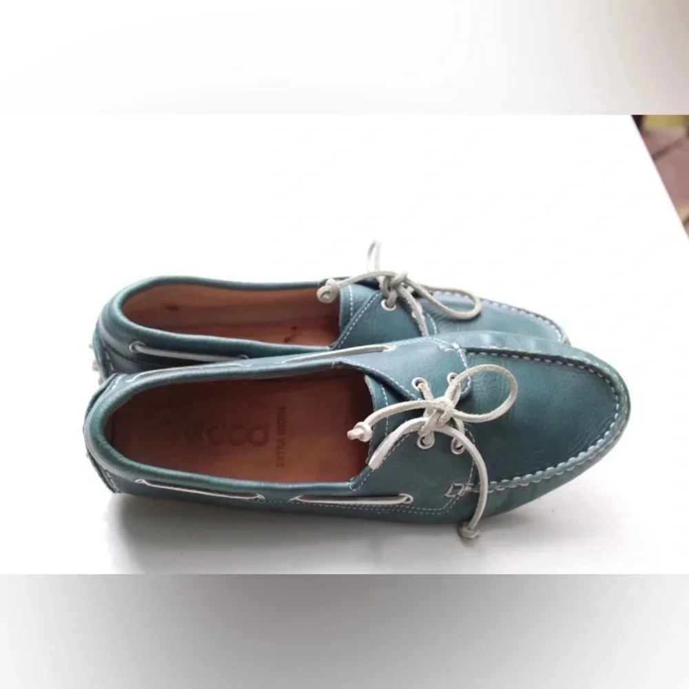 Ecco loafers